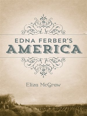 cover image of Edna Ferber's America